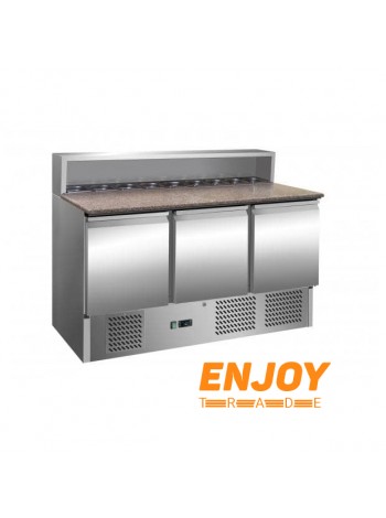 Холодильний стіл для піци Berg PS903